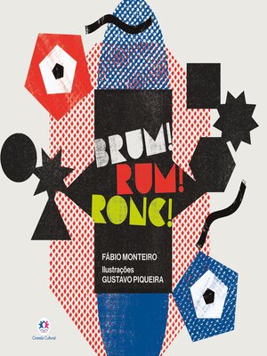 cover image of Brum! Rum! Ronc!